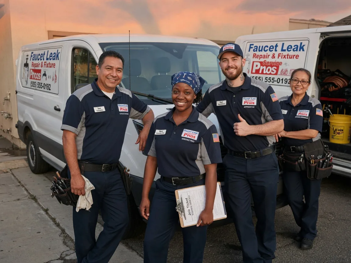 Faucet Repair company in Barnhart, TX