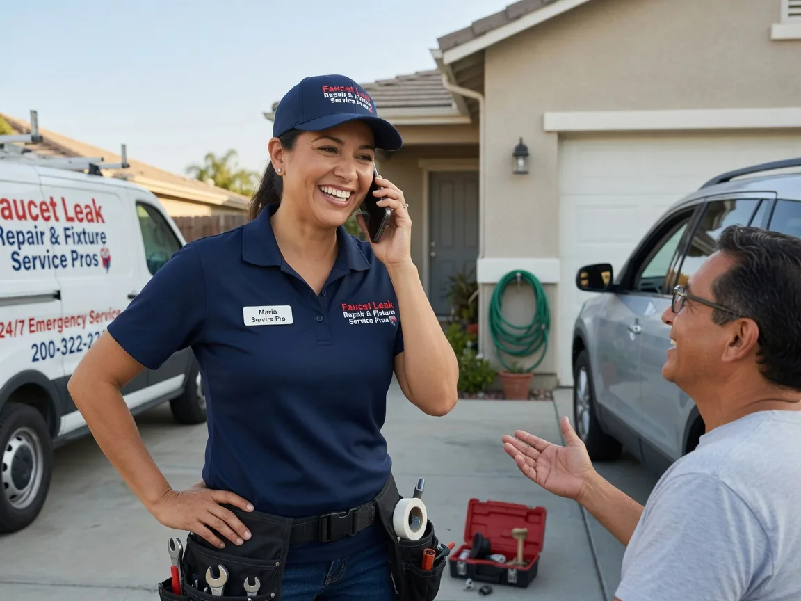 Faucet Repair Barnhart, TX FAQs